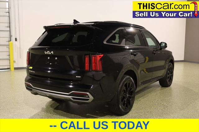 Used 2023 Kia Sorento SX image 7