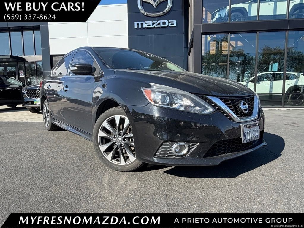 Used 2019 Nissan Sentra SR