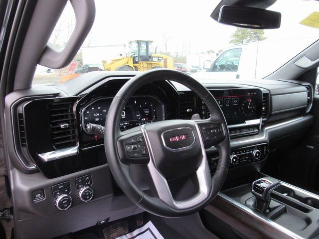 Certified 2023 GMC Sierra 1500 SLT w/ SLT Premium Plus Package image 14