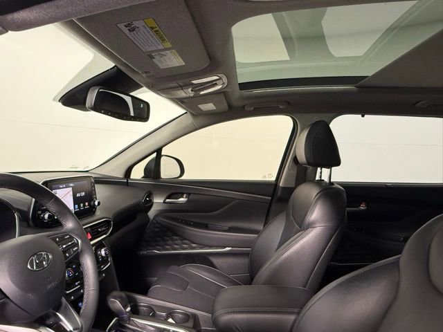 Used 2020 Hyundai Santa Fe Limited image 36