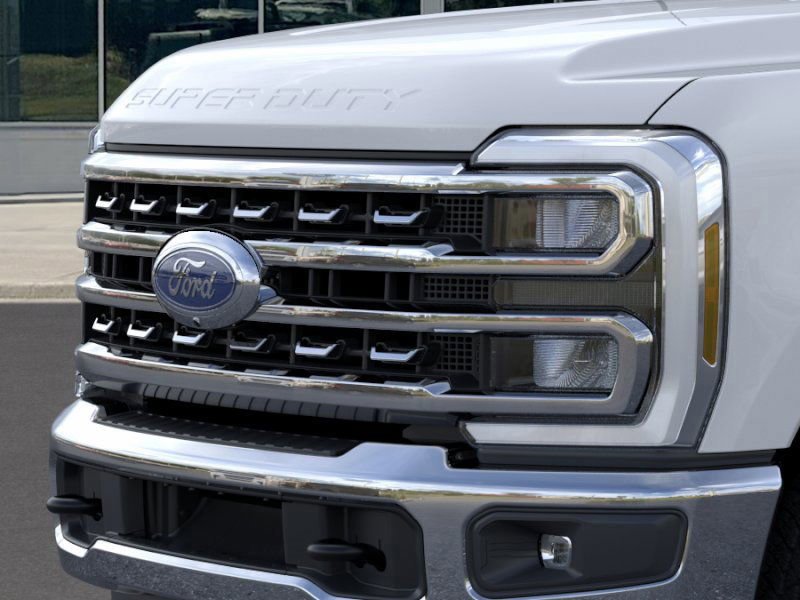 New 2026 Ford F350 Lariat w/ Chrome Package image 17