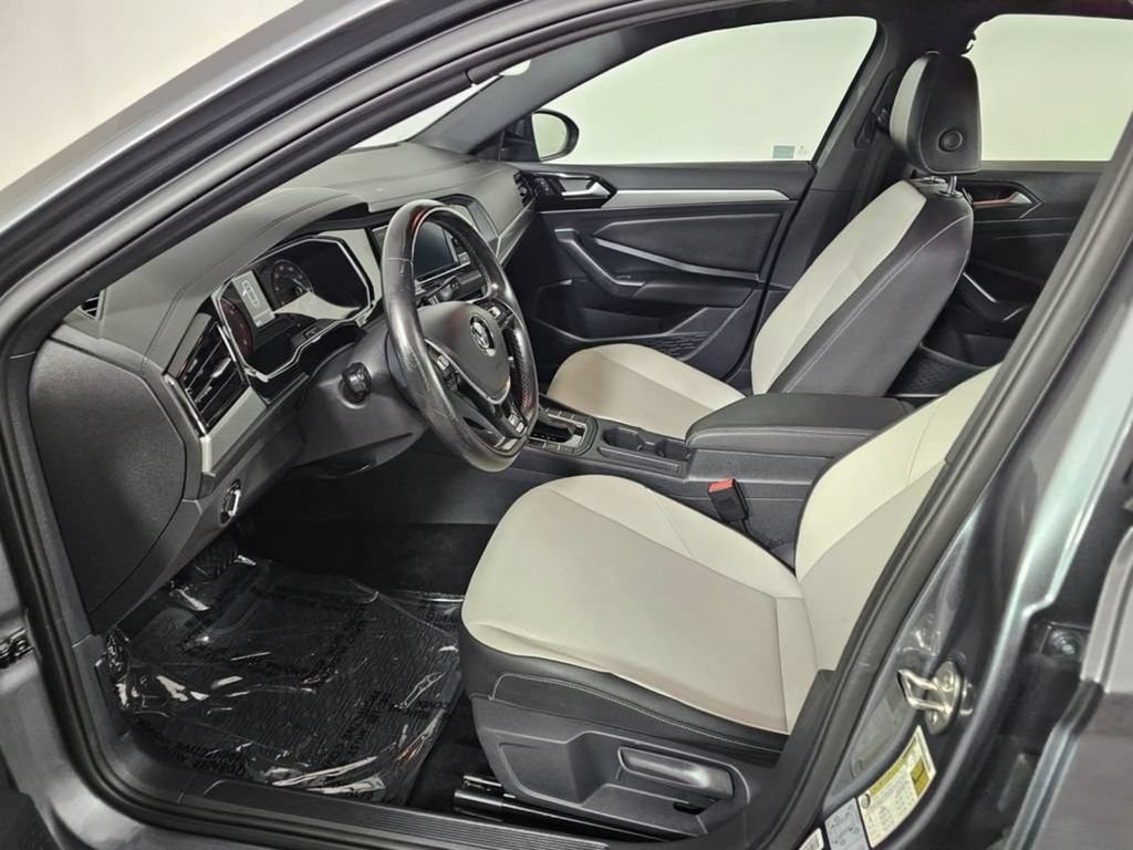 Used 2021 Volkswagen Jetta R-Line FWD image 23
