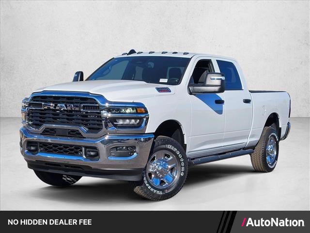 New 2026 RAM 2500 Tradesman