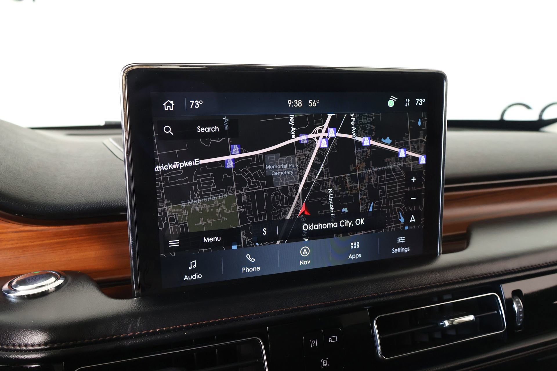 Used 2021 Lincoln Aviator Grand Touring w/ Equipment Group 302A image 7