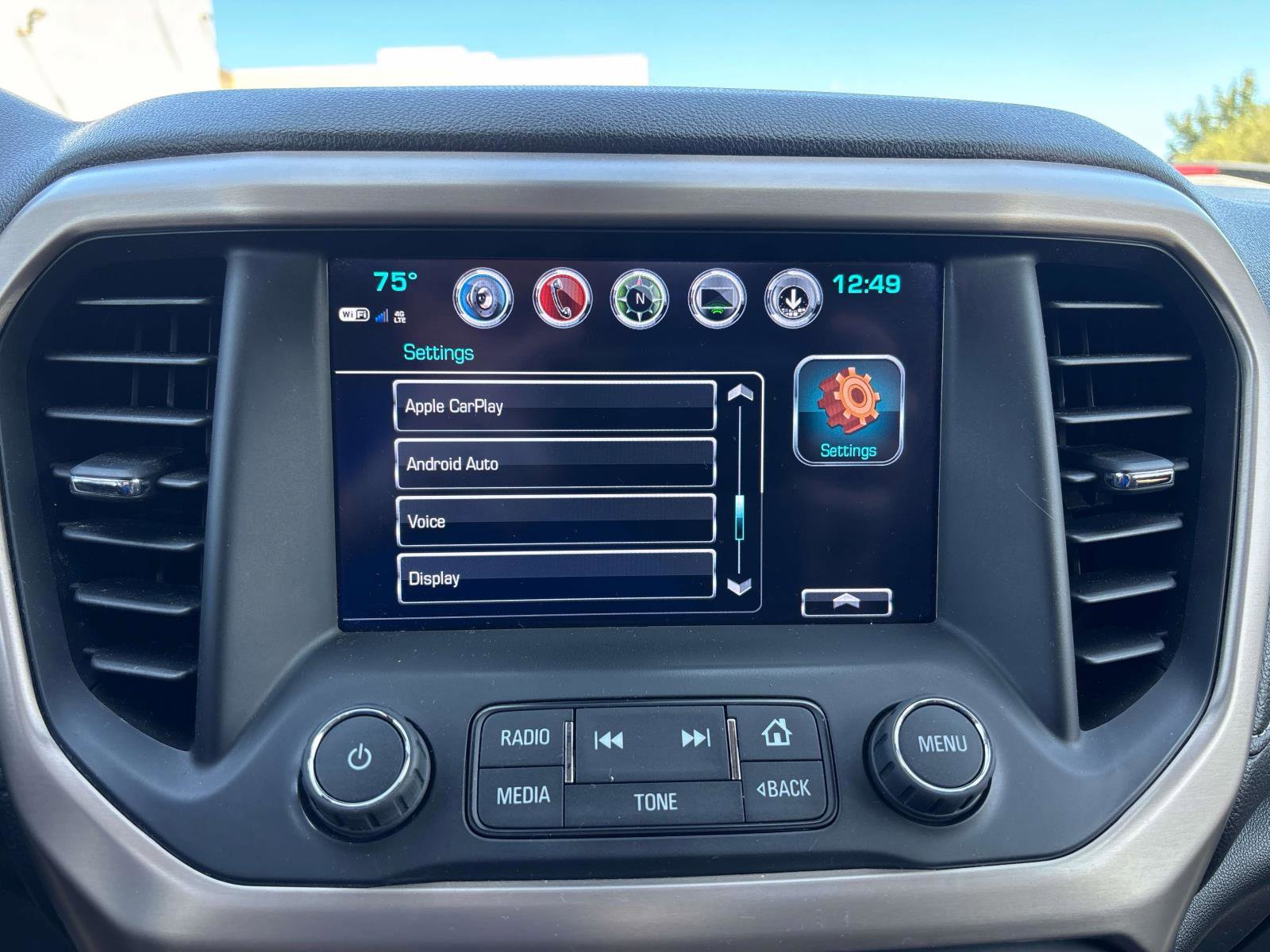 Used 2017 GMC Acadia Denali w/ Technology Package image 27