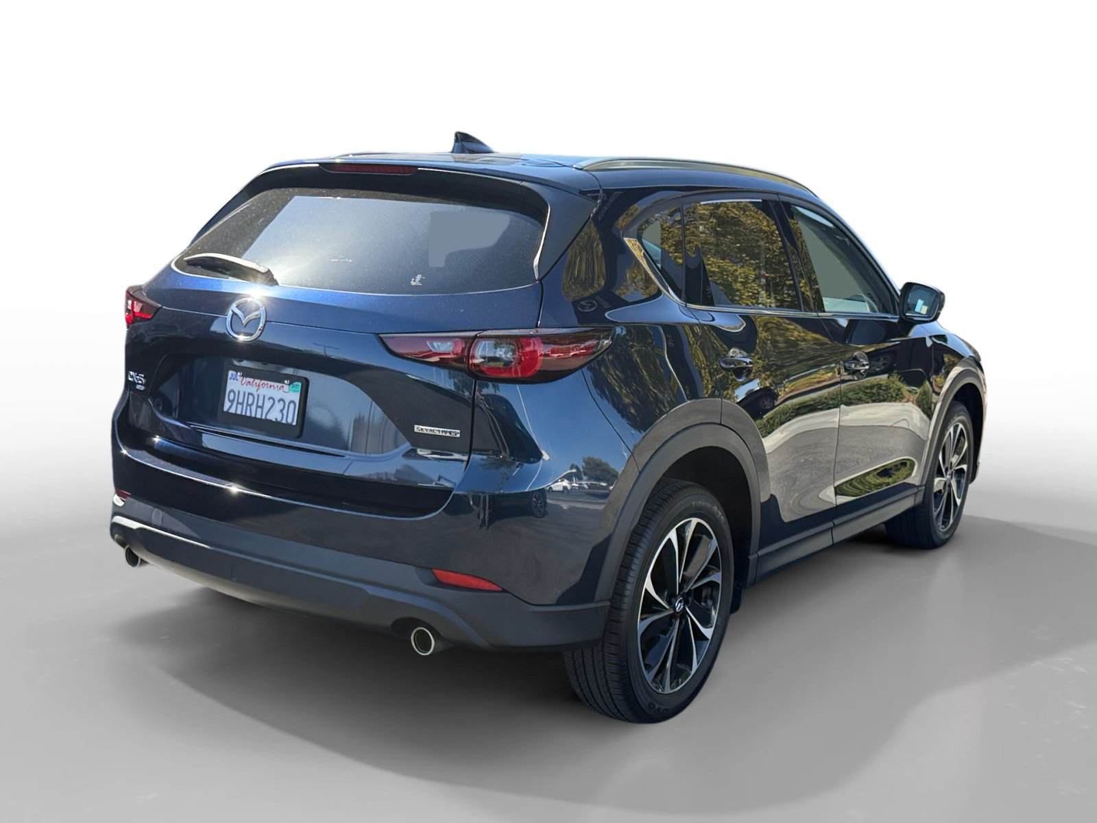 Certified 2023 MAZDA CX-5 AWD 2.5 S w/ Premium Plus Pkg image 5