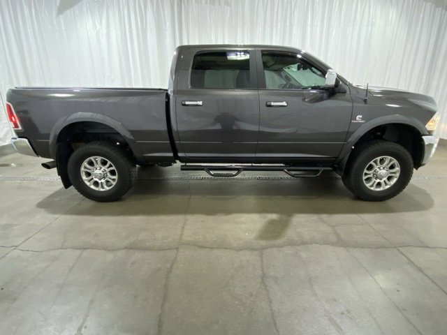 Used 2018 RAM 2500 Laramie image 3