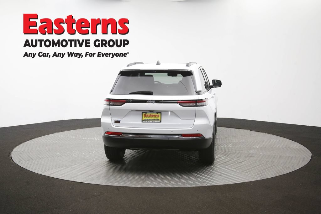 Used 2022 Jeep Grand Cherokee Limited 4xe w/ Luxury Tech Group II AWD/4WD image 41