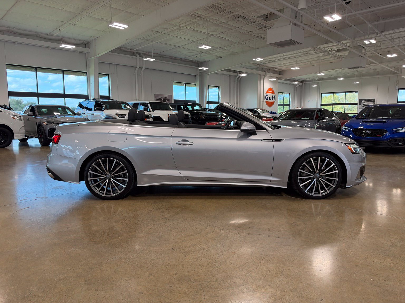 Used 2020 Audi A5 2.0T Premium Plus AWD/4WD image 16