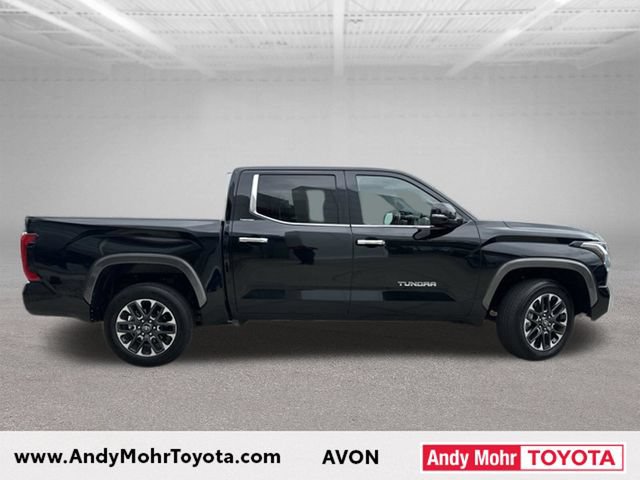 Used 2025 Toyota Tundra Limited AWD/4WD image 9