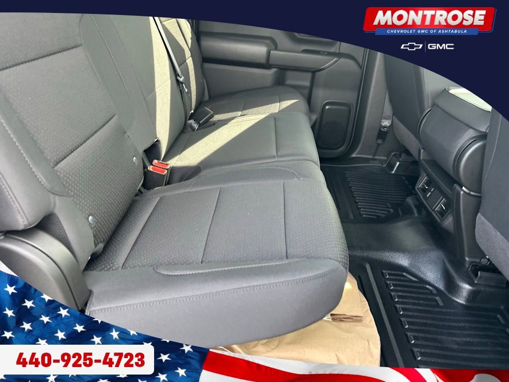 New 2026 GMC Sierra 3500 Pro w/ Convenience Package image 28