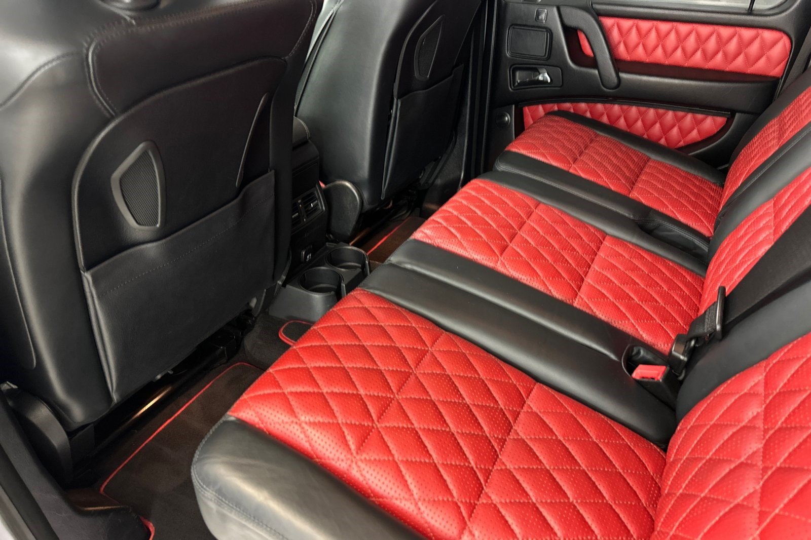 Used 2017 Mercedes-Benz G 63 AMG 4MATIC image 25