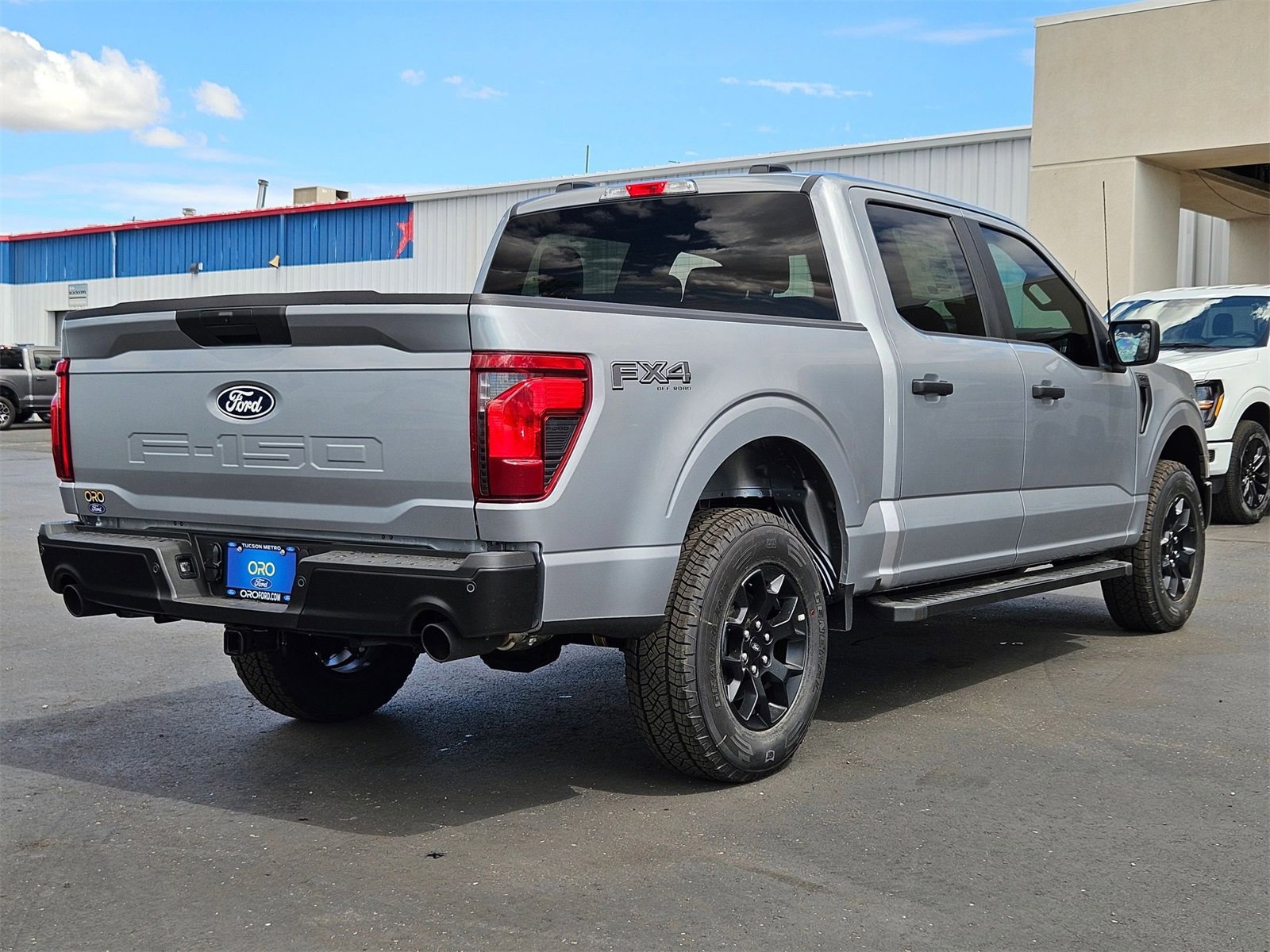 New 2025 Ford F150 STX w/ Equipment Group 201A FX4 image 5
