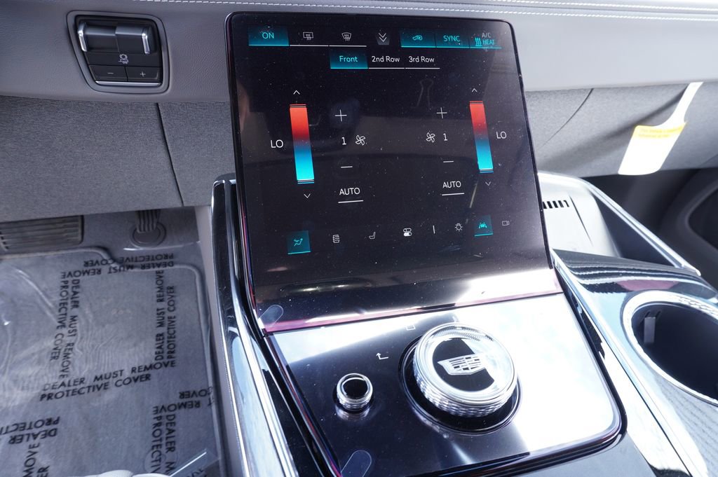 New 2026 Cadillac Escalade IQL Luxury image 18