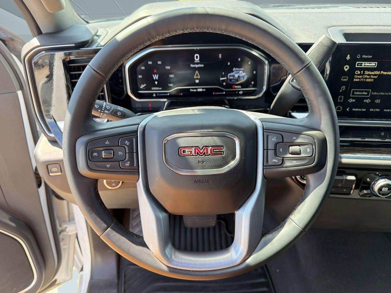 Used 2024 GMC Sierra 2500 SLE w/ SLE Value Package; image 16