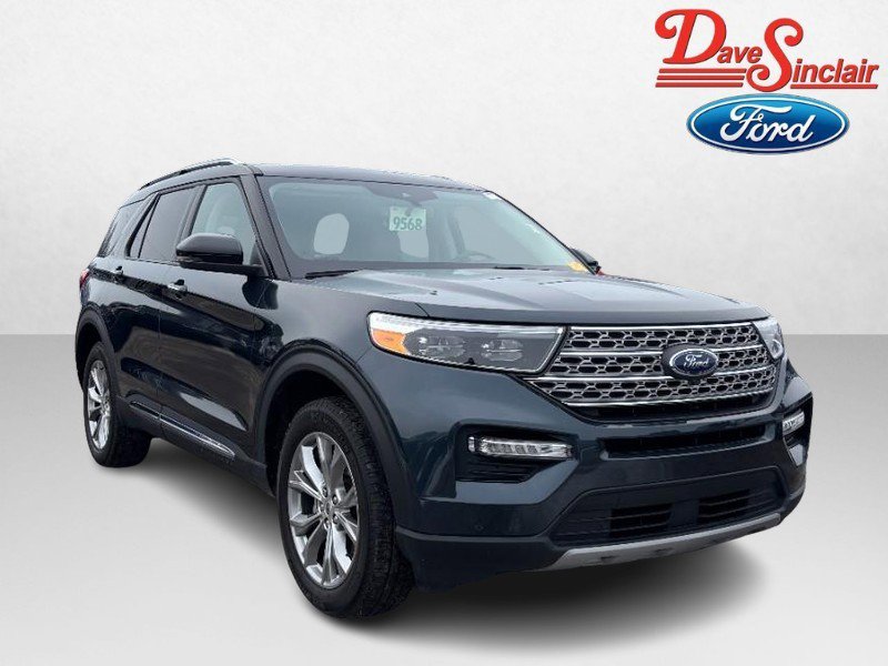 Used 2023 Ford Explorer Limited w/ Limited Technology Package image 4