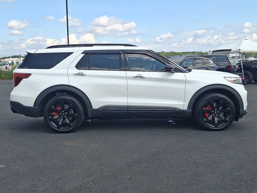 Used 2021 Ford Explorer ST w/ Equipment Group 401A AWD/4WD image 7