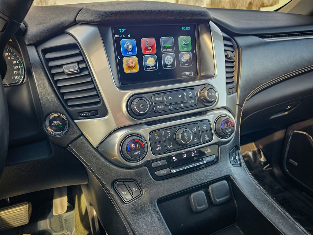 Used 2017 Chevrolet Tahoe LT w/ LT Signature Package AWD/4WD image 23