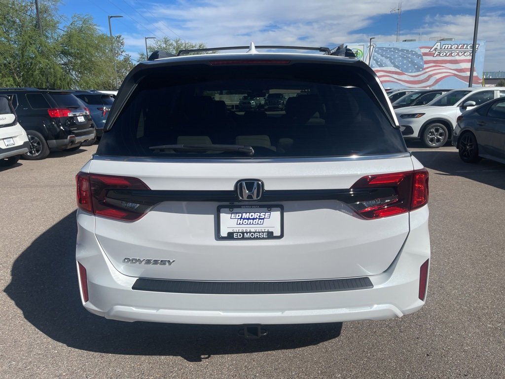 New 2026 Honda Odyssey EX-L image 4
