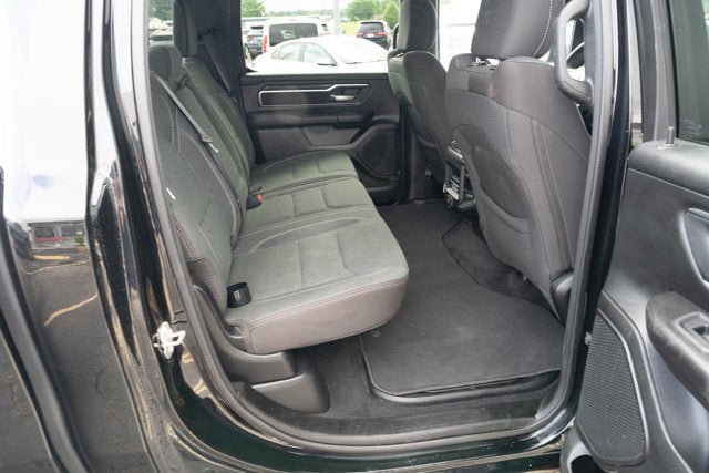 Used 2025 RAM 1500 Big Horn AWD/4WD image 36