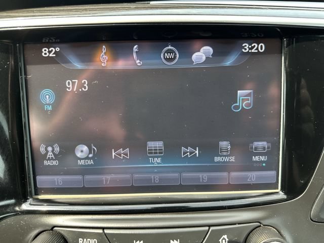 Used 2017 Buick Envision Premium AWD/4WD image 14