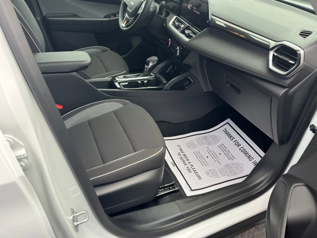 New 2026 Chevrolet TrailBlazer LT w/ LT Cold Weather Package image 28