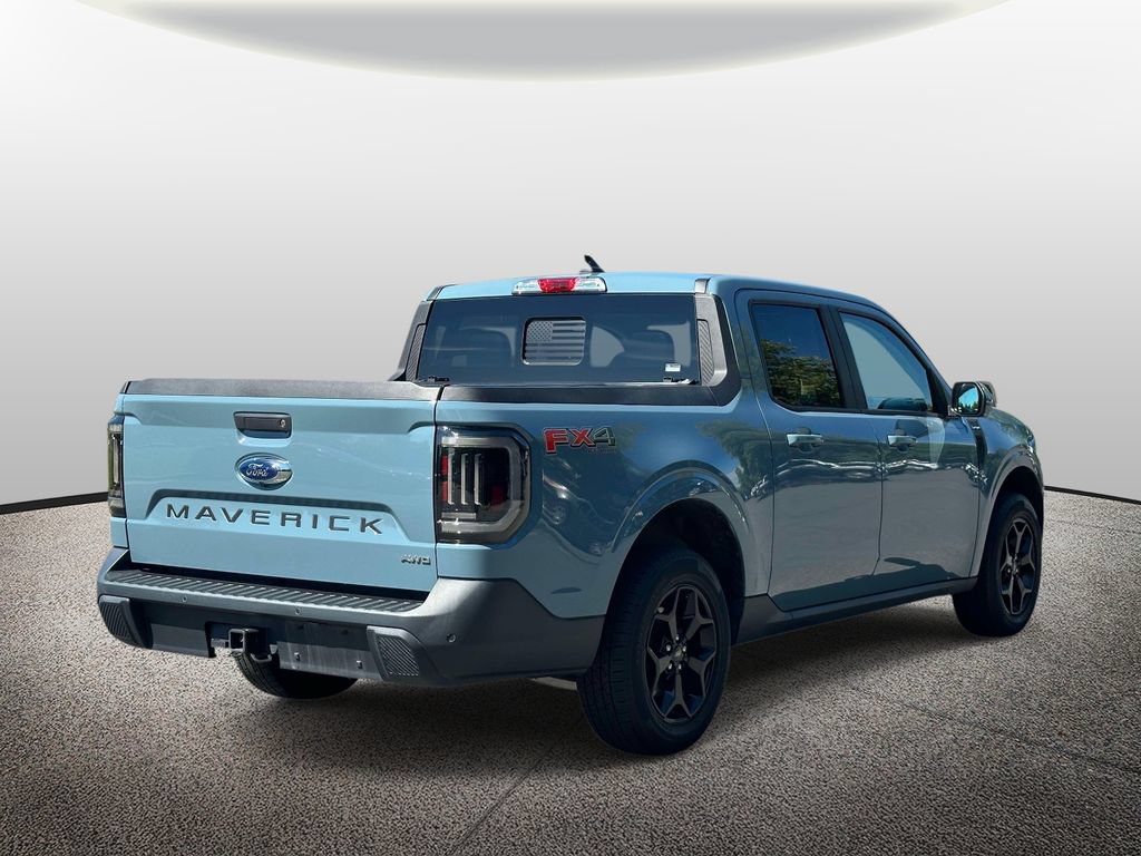 Used 2022 Ford Maverick Lariat w/ Lariat Luxury Package AWD/4WD image 2