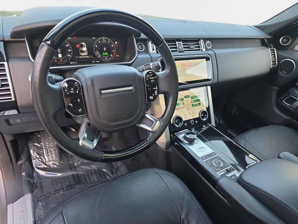 Used 2020 Land Rover Range Rover HSE AWD/4WD image 19
