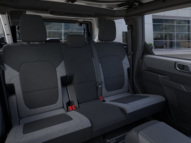 New 2026 Ford Bronco Big Bend AWD/4WD image 11