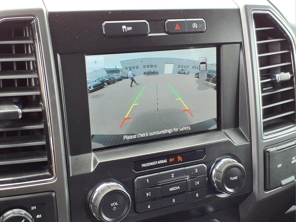 Used 2019 Ford F150 XLT w/ Equipment Group 302A Luxury AWD/4WD image 9