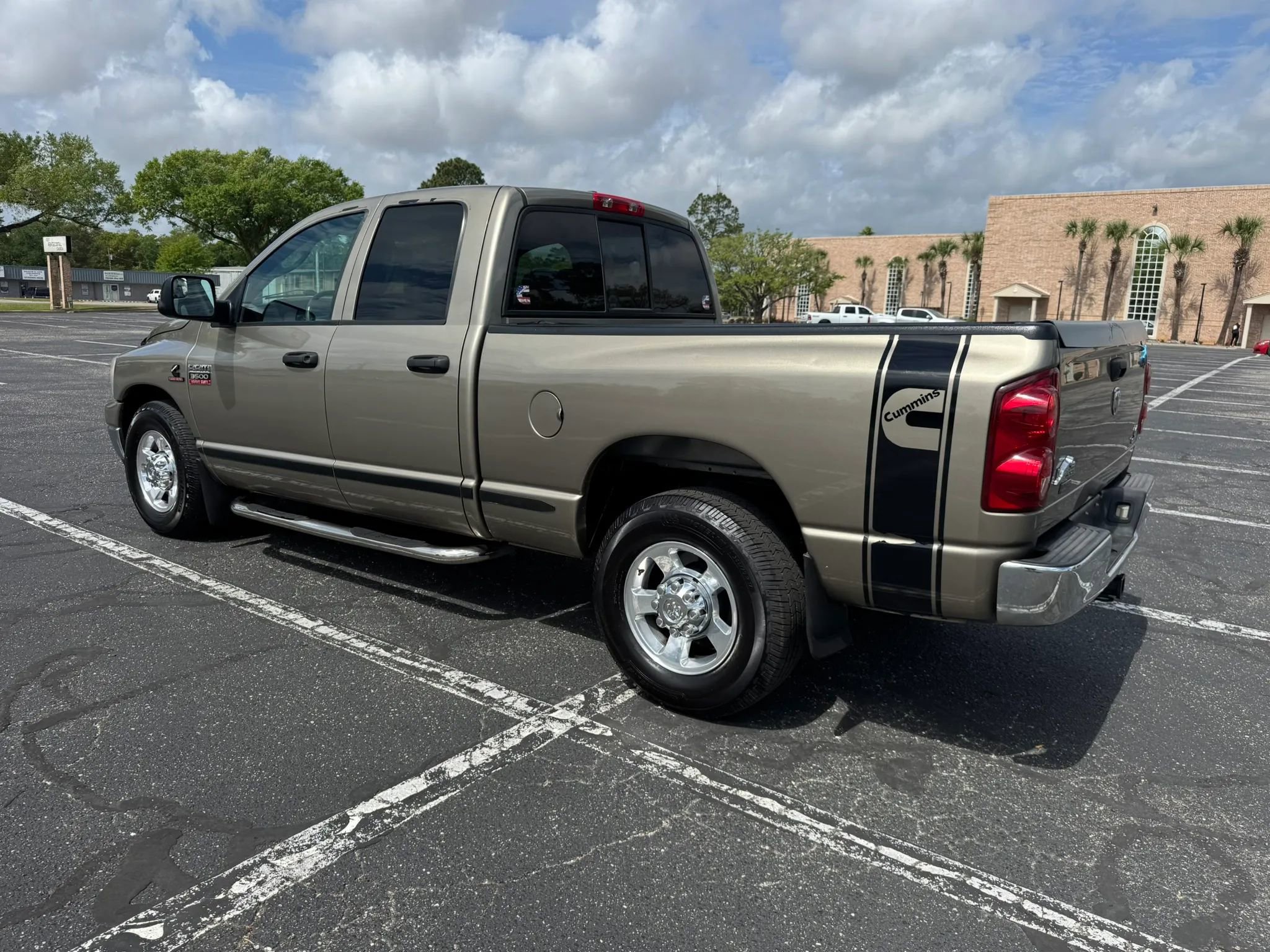 Used 2008 Dodge Ram 3500 Truck SLT w/ Popular Equipment Group RWD image 8