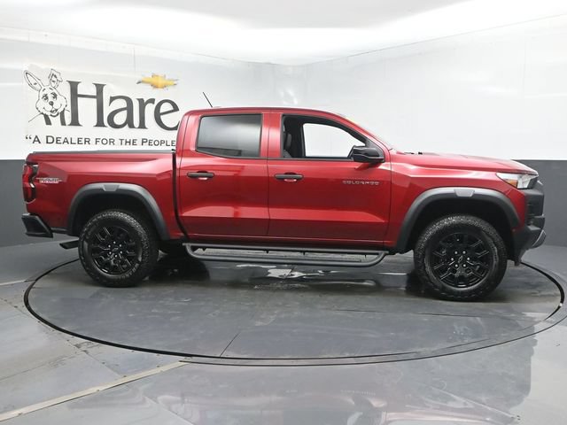 Used 2026 Chevrolet Colorado Trail Boss AWD/4WD image 47