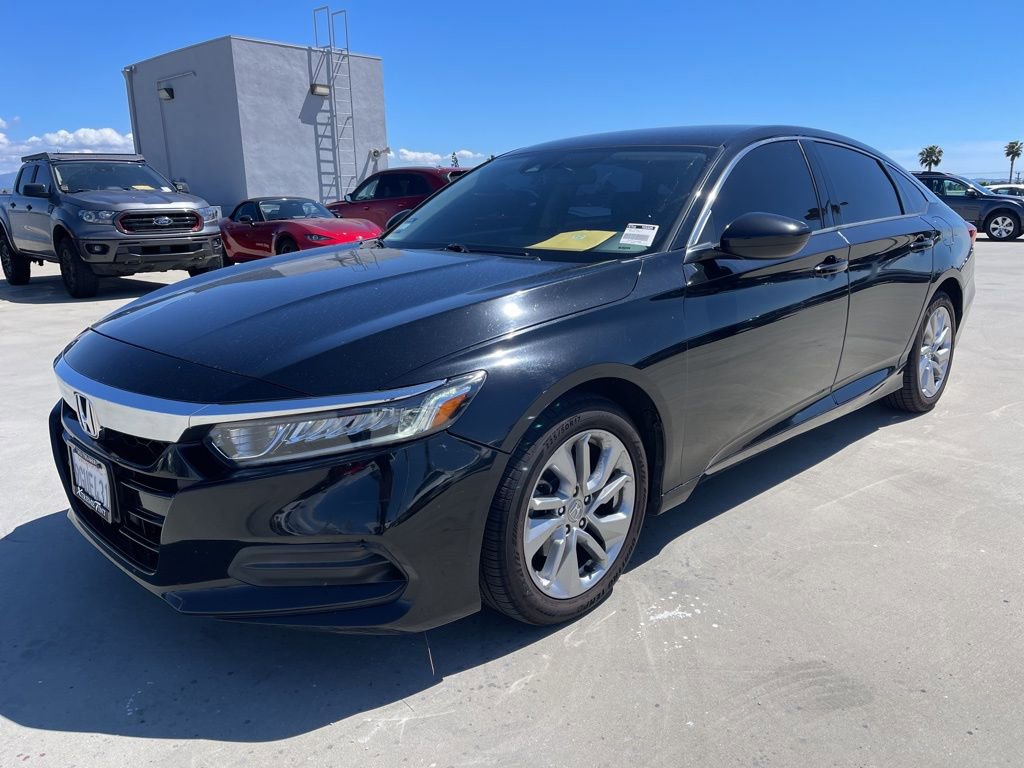 Used 2018 Honda Accord LX video 1