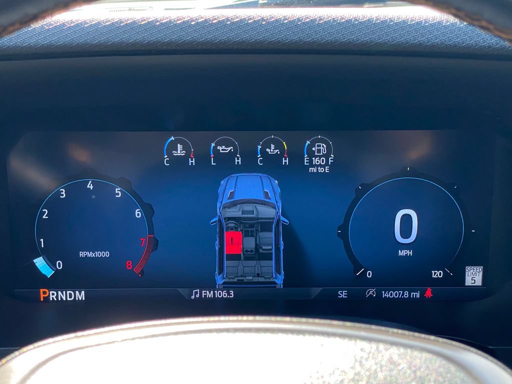 Used 2025 Ford F150 Tremor w/ Bed Utility Package AWD/4WD image 28