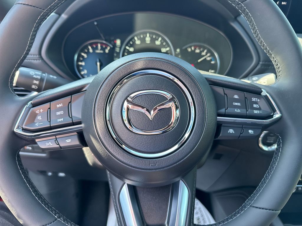 New 2025 MAZDA CX-5 Signature image 22