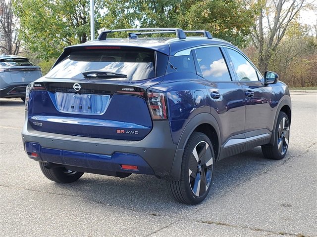 New 2026 Nissan Kicks SR image 4