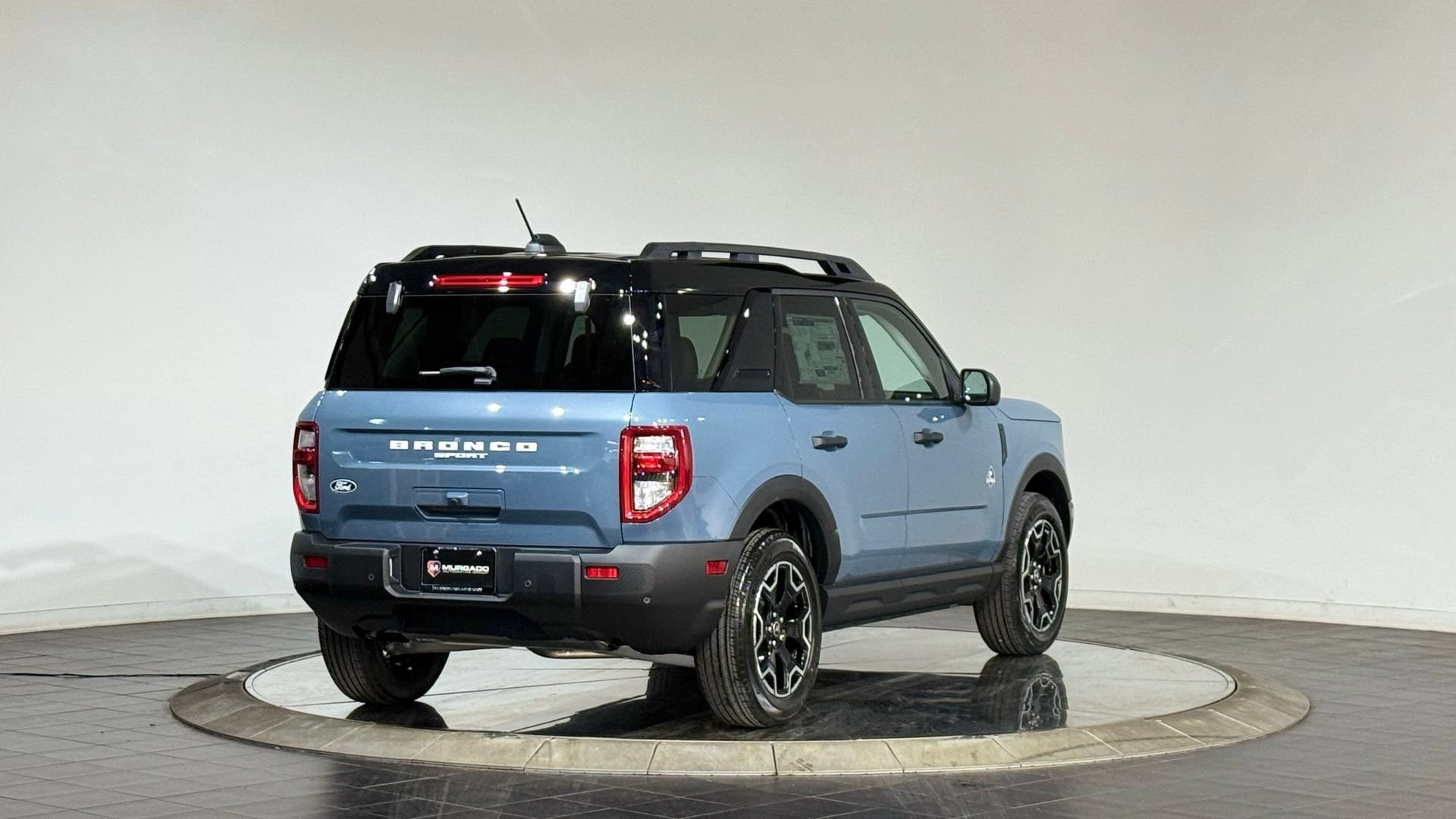 New 2026 Ford Bronco Sport Outer Banks AWD/4WD image 10
