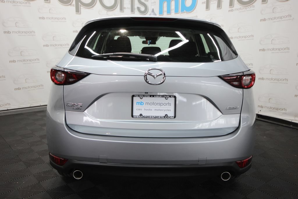 Used 2019 MAZDA CX-5 Sport w/ I-ACTIVSENSE Package AWD/4WD image 5