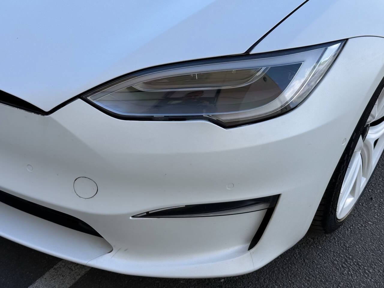 Used 2021 Tesla Model S Long Range AWD/4WD image 37