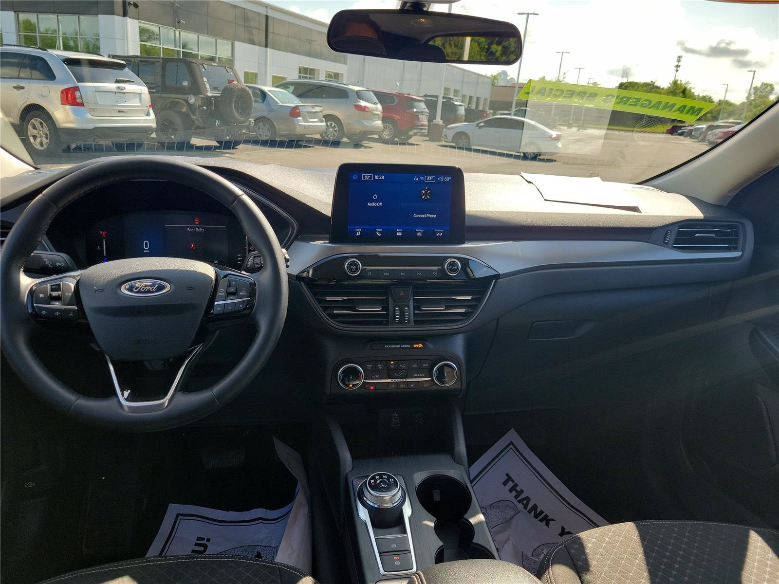 Used 2024 Ford Escape Active AWD/4WD image 11