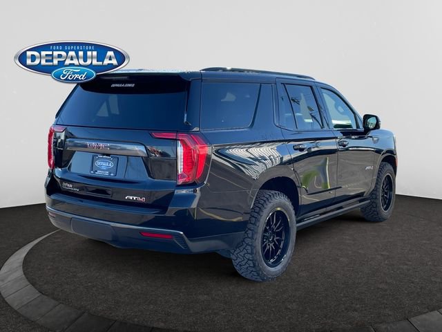 Used 2023 GMC Yukon AT4 w/ AT4 Premium Package AWD/4WD image 7
