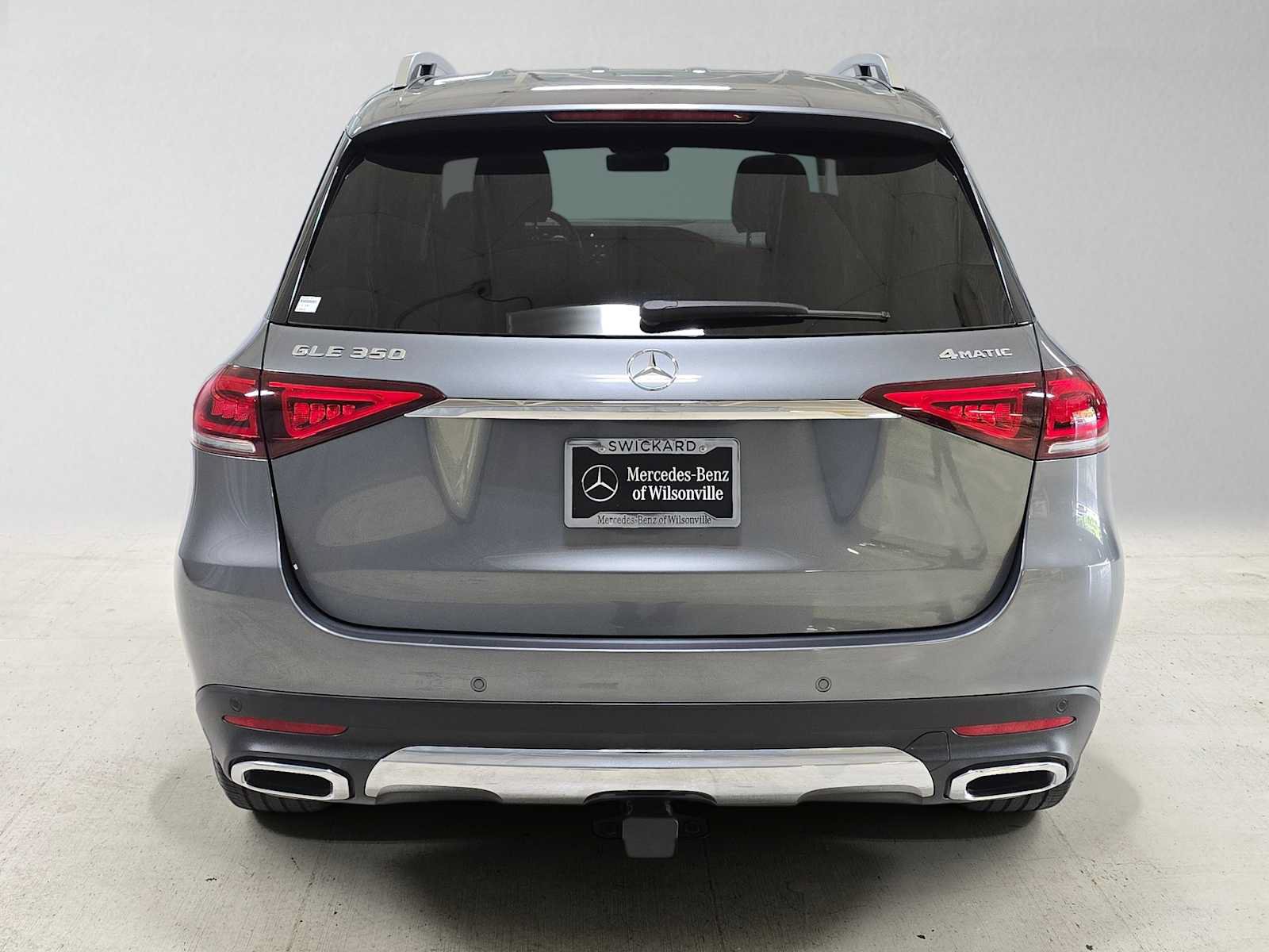 Certified 2023 Mercedes-Benz GLE 350 4MATIC image 4