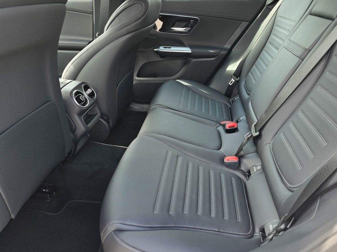 New 2026 Mercedes-Benz GLC 43 AMG 4MATIC image 30