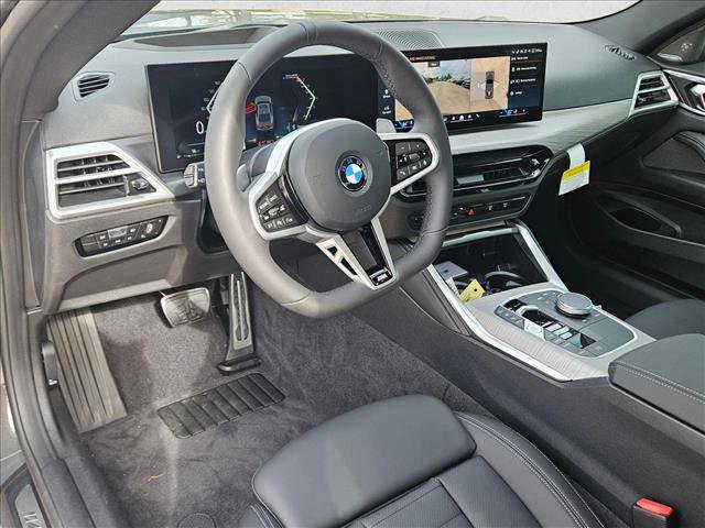 New 2026 BMW 430i Coupe w/ M Sport Package image 9