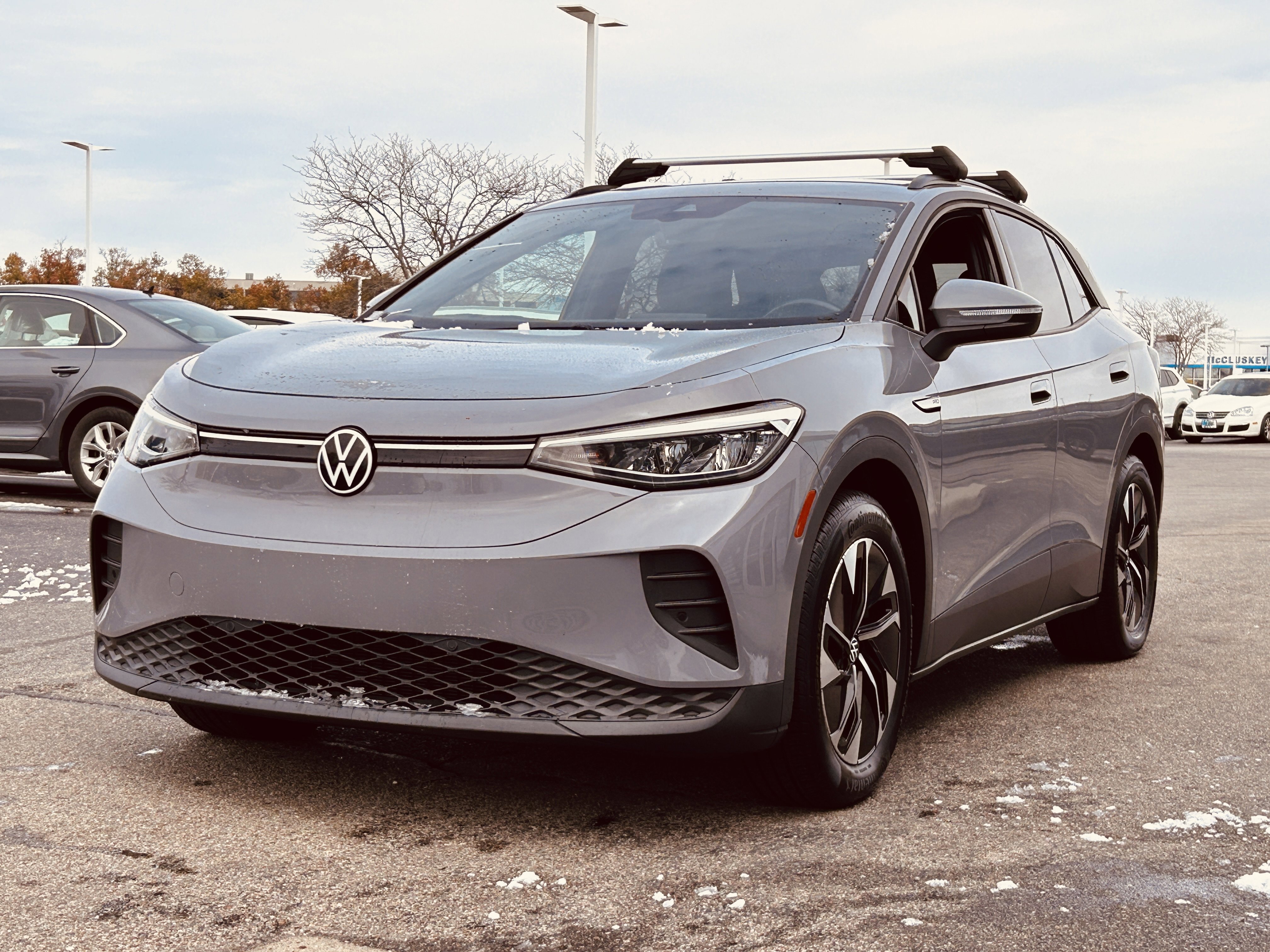 Certified 2021 Volkswagen ID.4 Pro image 3