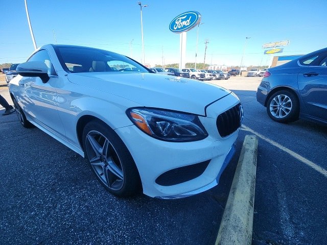 Used 2018 Mercedes-Benz C 300 4MATIC Coupe image 3