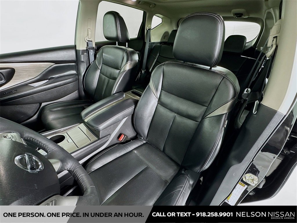 Used 2016 Nissan Murano Platinum w/ Platinum Technology Package image 22