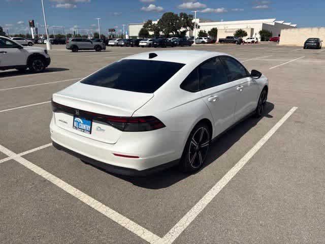 Used 2026 Honda Accord SE image 5