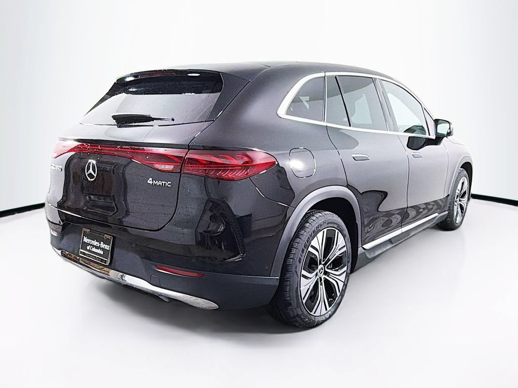 Used 2025 Mercedes-Benz EQE 350+ 4MATIC SUV image 7