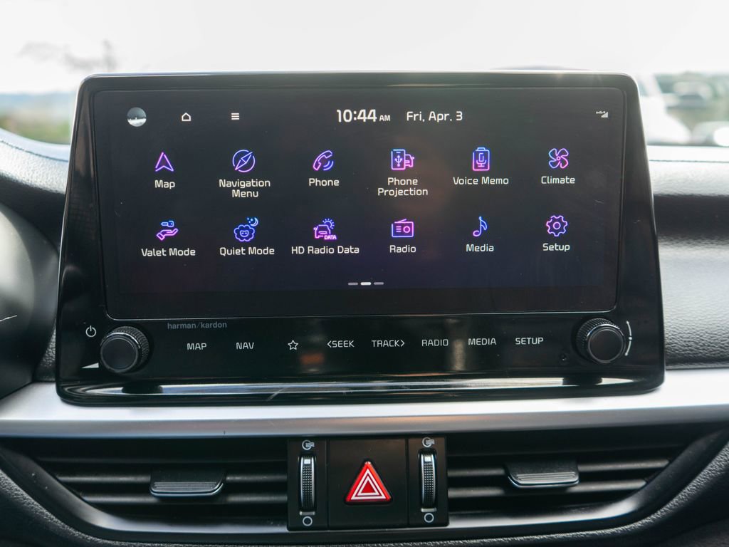 Used 2023 Kia Forte GT image 22